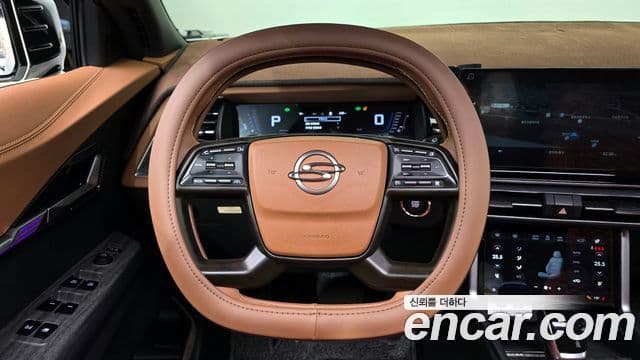 KG모빌리티(SsangYong) Torres T7, 2023 13