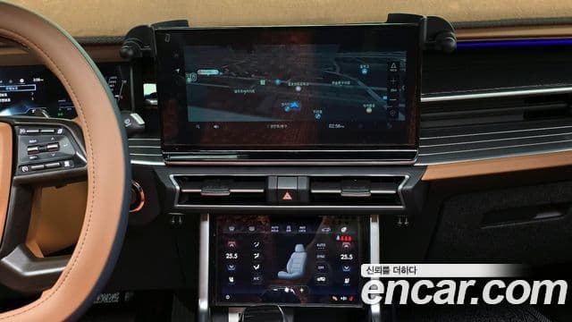 KG모빌리티(SsangYong) Torres T7, 2023 15