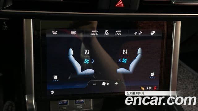 KG모빌리티(SsangYong) Torres T7, 2023 16