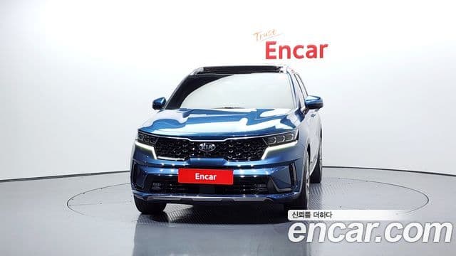 Kia Sorento 4세대 Noblesse, 2021 3
