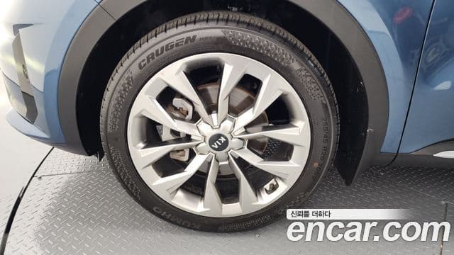 Kia Sorento 4세대 Noblesse, 2021 все фото