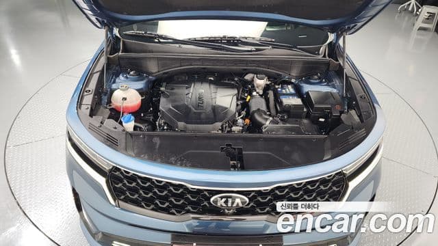 Kia Sorento 4세대 Noblesse, 2021 6