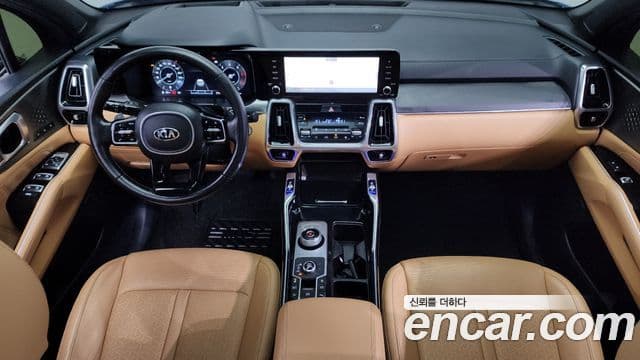 Kia Sorento 4세대 Noblesse, 2021 7