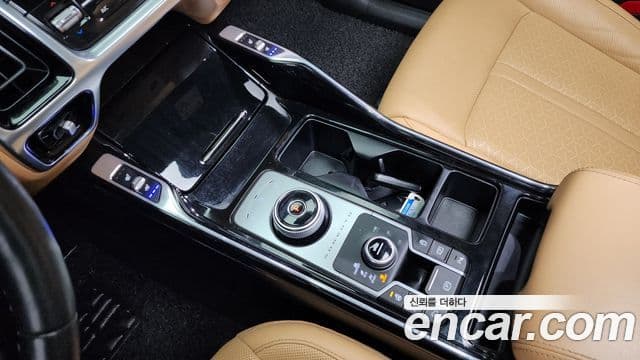 Kia Sorento 4세대 Noblesse, 2021 9