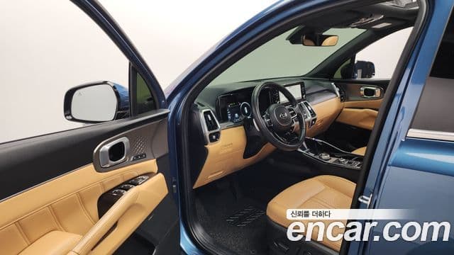 Kia Sorento 4세대 Noblesse, 2021 10