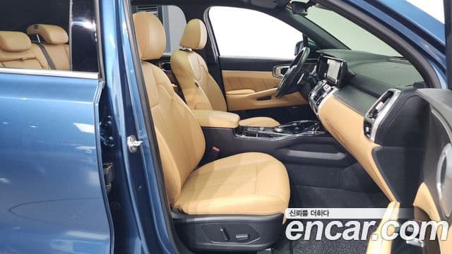 Kia Sorento 4세대 Noblesse, 2021 11