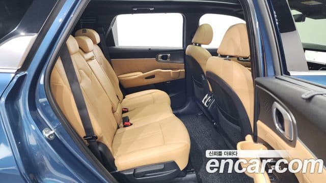 Kia Sorento 4세대 Noblesse, 2021 12