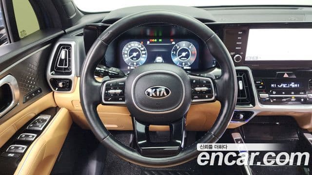 Kia Sorento 4세대 Noblesse, 2021 13