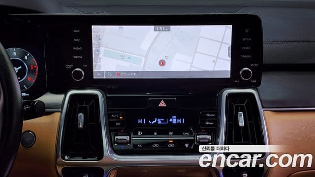 Kia Sorento 4세대 Noblesse, 2021 14