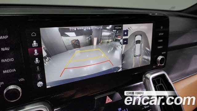 Kia Sorento 4세대 Noblesse, 2021 15