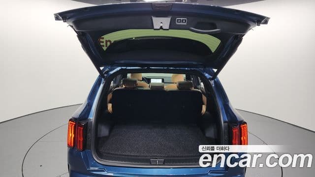 Kia Sorento 4세대 Noblesse, 2021 20