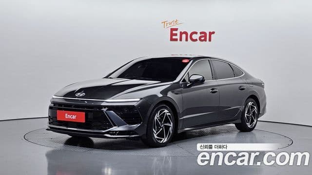 Hyundai Sonata D Edge(DN8) Inspiration