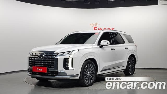 Hyundai The / новый New Palisade Calligraphy, 2023 1