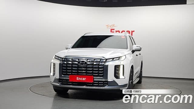 Hyundai The / новый New Palisade Calligraphy, 2023 3