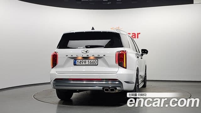 Hyundai The / новый New Palisade Calligraphy, 2023 4