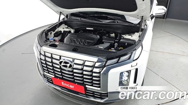 Hyundai The / новый New Palisade Calligraphy, 2023 6