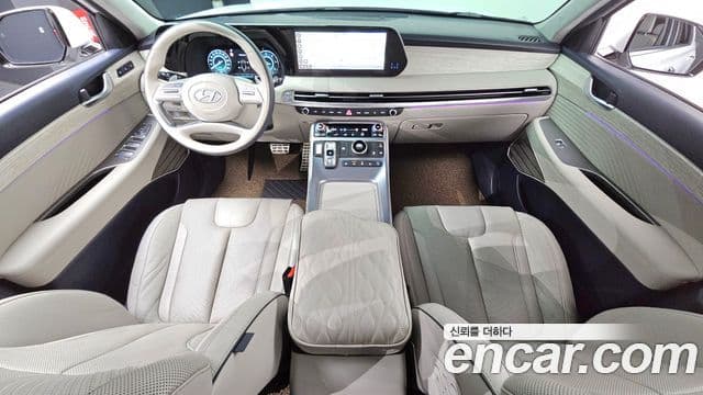Hyundai The / новый New Palisade Calligraphy, 2023 7