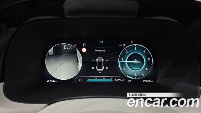 Hyundai The / новый New Palisade Calligraphy, 2023 8