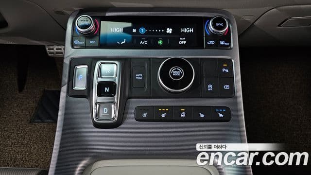 Hyundai The / новый New Palisade Calligraphy, 2023 9