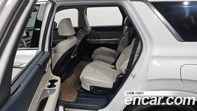 Hyundai The / новый New Palisade Calligraphy, 2023 11