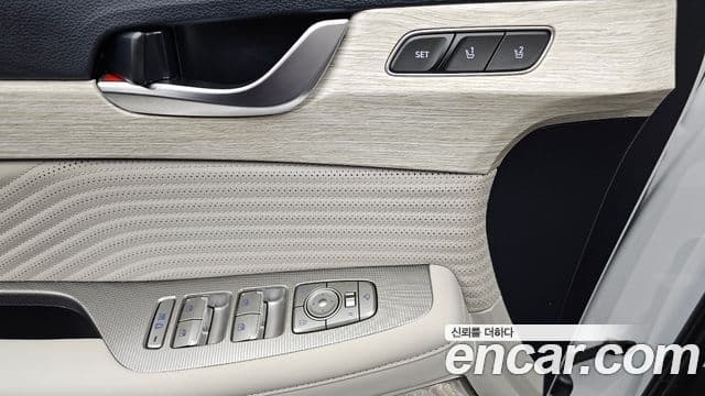 Hyundai The / новый New Palisade Calligraphy, 2023 12