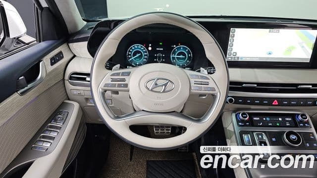Hyundai The / новый New Palisade Calligraphy, 2023 14