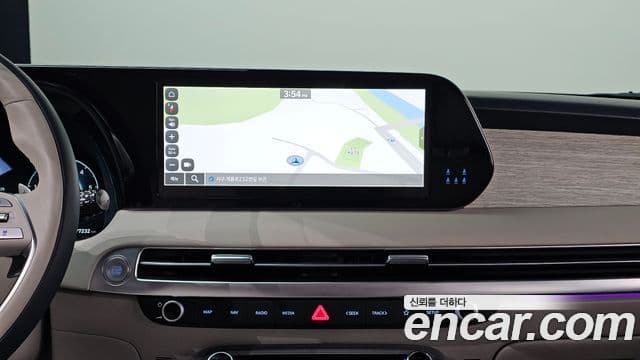 Hyundai The / новый New Palisade Calligraphy, 2023 15