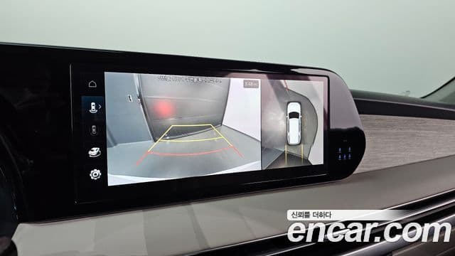 Hyundai The / новый New Palisade Calligraphy, 2023 16