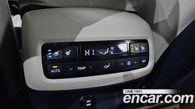 Hyundai The / новый New Palisade Calligraphy, 2023 19