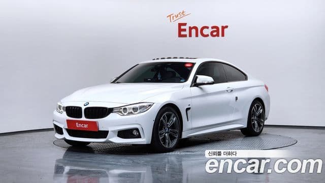 BMW 4시리즈 (F32) 428i M Sport купе, 2014 1