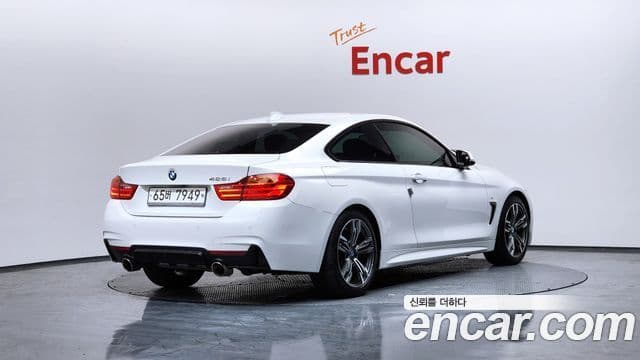 BMW 4시리즈 (F32) 428i M Sport купе, 2014 2