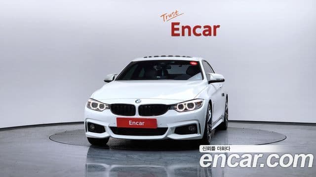 BMW 4시리즈 (F32) 428i M Sport купе, 2014 3