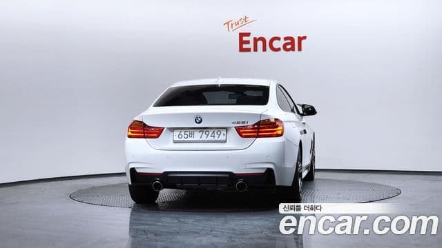BMW 4시리즈 (F32) 428i M Sport купе, 2014 4