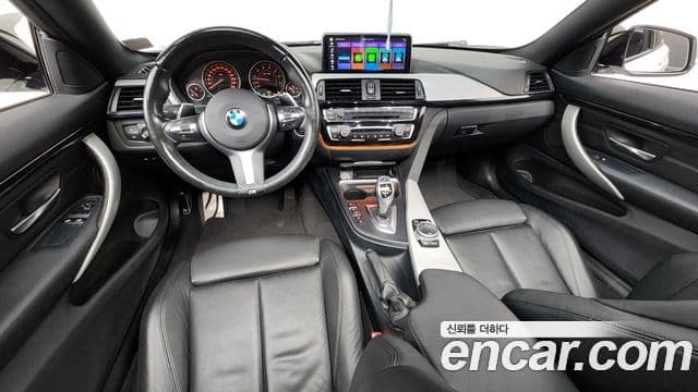 BMW 4시리즈 (F32) 428i M Sport купе, 2014 7