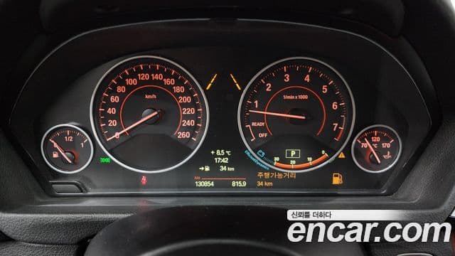 BMW 4시리즈 (F32) 428i M Sport купе, 2014 8