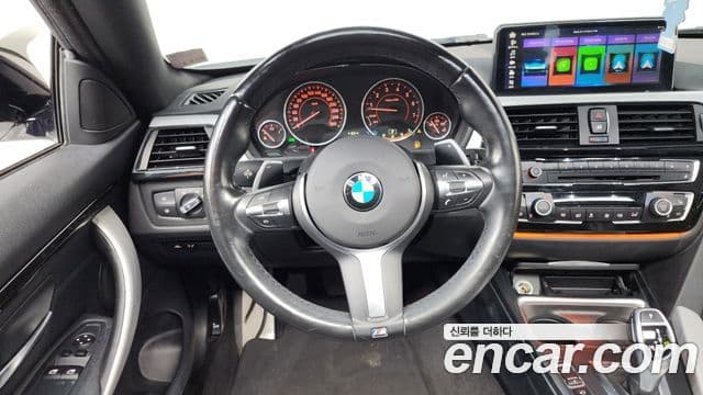 BMW 4시리즈 (F32) 428i M Sport купе, 2014 13