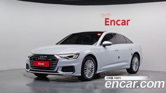 Audi A6 (C8) Premium, 2020 1