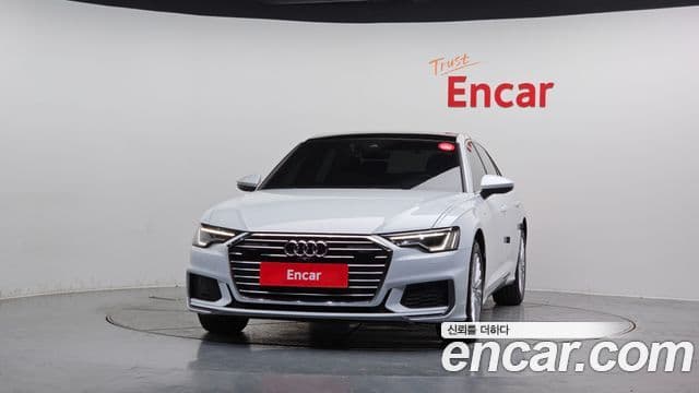 Audi A6 (C8) Premium, 2020 3