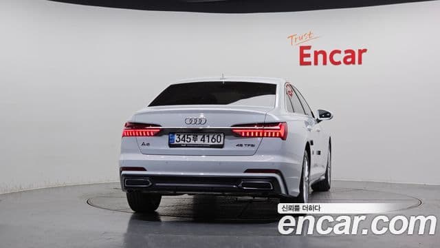 Audi A6 (C8) Premium, 2020 4