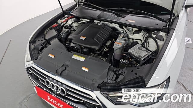 Audi A6 (C8) Premium, 2020 6