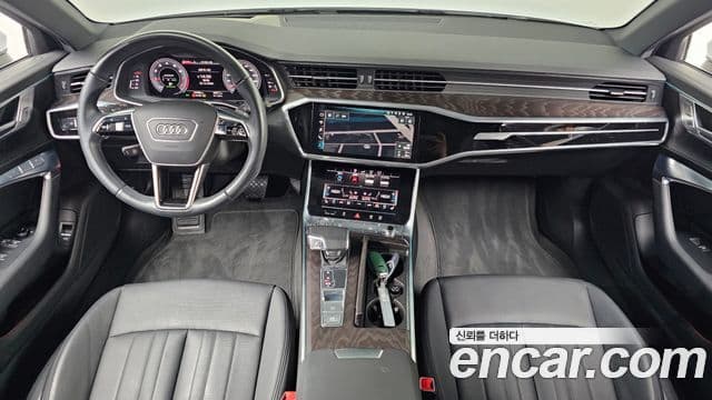 Audi A6 (C8) Premium, 2020 7