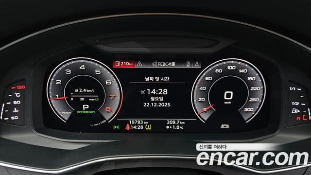 Audi A6 (C8) Premium, 2020 8