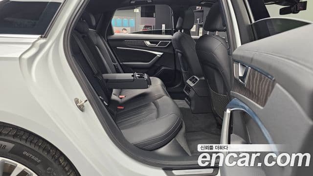 Audi A6 (C8) Premium, 2020 12