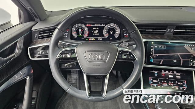 Audi A6 (C8) Premium, 2020 13