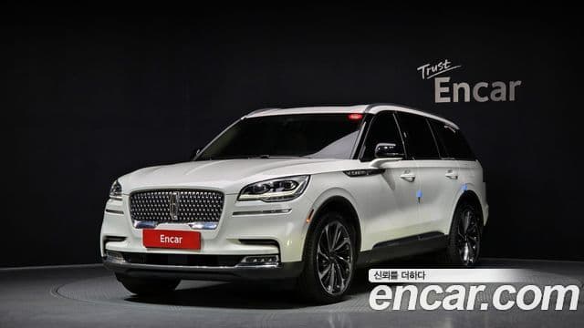 Lincoln Aviator 2세대 3.0 Reserve AWD, 2023 1