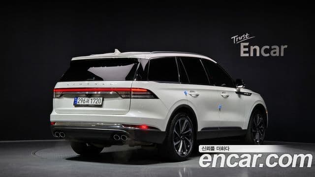 Lincoln Aviator 2세대 3.0 Reserve AWD, 2023 2