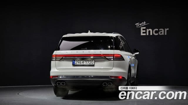 Lincoln Aviator 2세대 3.0 Reserve AWD, 2023 4
