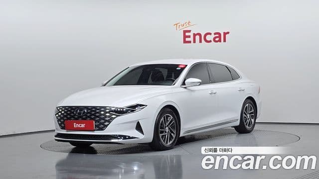 Hyundai The / новый New Grandeur IG Premium, 2023 1