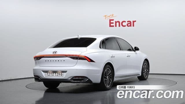 Hyundai The / новый New Grandeur IG Premium, 2023 2