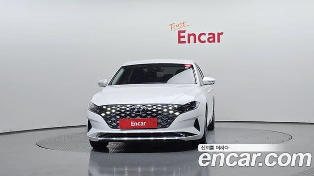 Hyundai The / новый New Grandeur IG Premium, 2023 3
